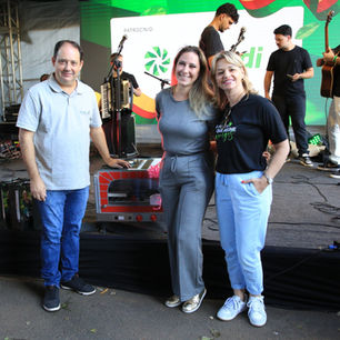 Niege Oliveira é ganhadora do 4ª Concurso Culinário de Venâncio Aires