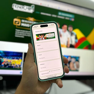 Imprensa já pode solicitar credencial para cobertura da Fenachim