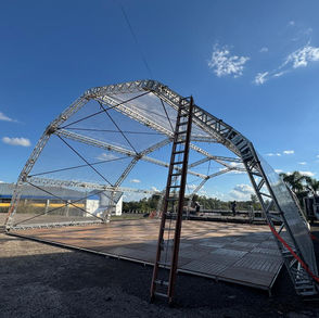 Fenachim amplia programação cultural com apresentações no Chimarródromo e no Super Lenz Espaço Show