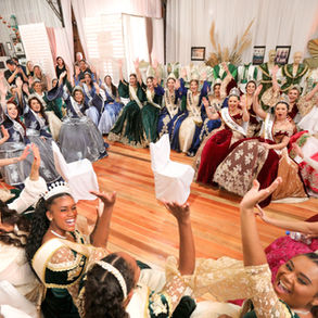Encontro de soberanas deve reunir cortes de diversas cidades do Estado durante a Fenachim 40 anos
