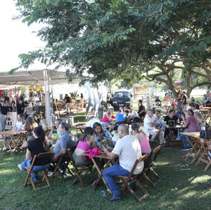 Fenachim supera expectativas e recebe 50 mil pessoas nos primeiros quatro dias de festa