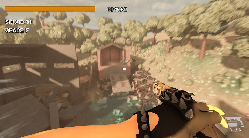 Gameplay Screenshot