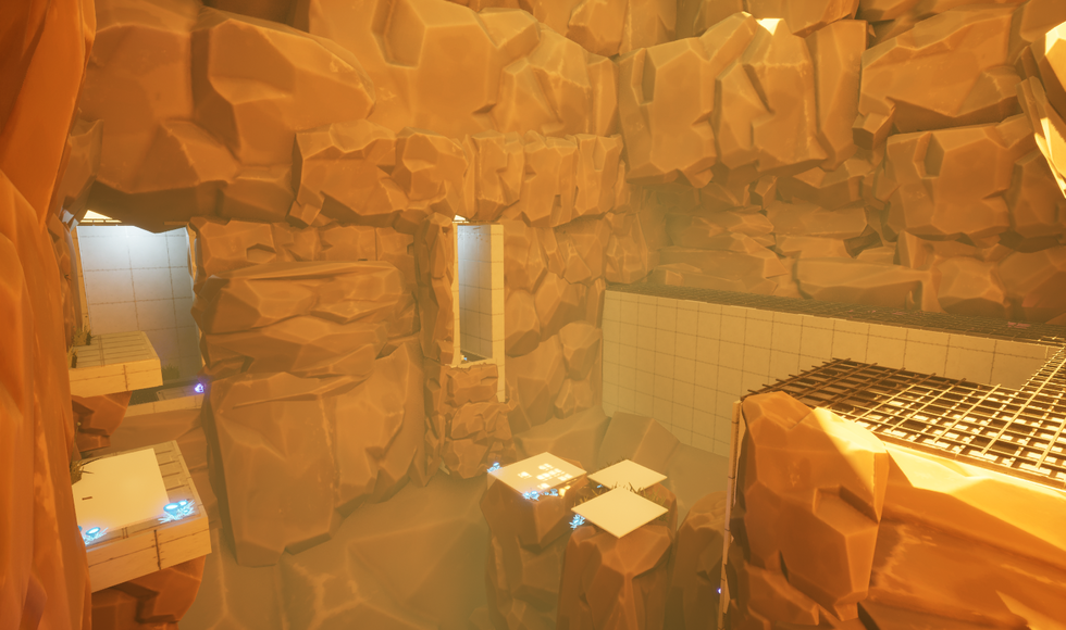 Screenshot of Level 1