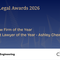 Collyer Law and Associate Director shortlisted finalists in The Asia Legal Awards 2026