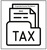 Annual Tax Filing with IRAS for Singapore Companies