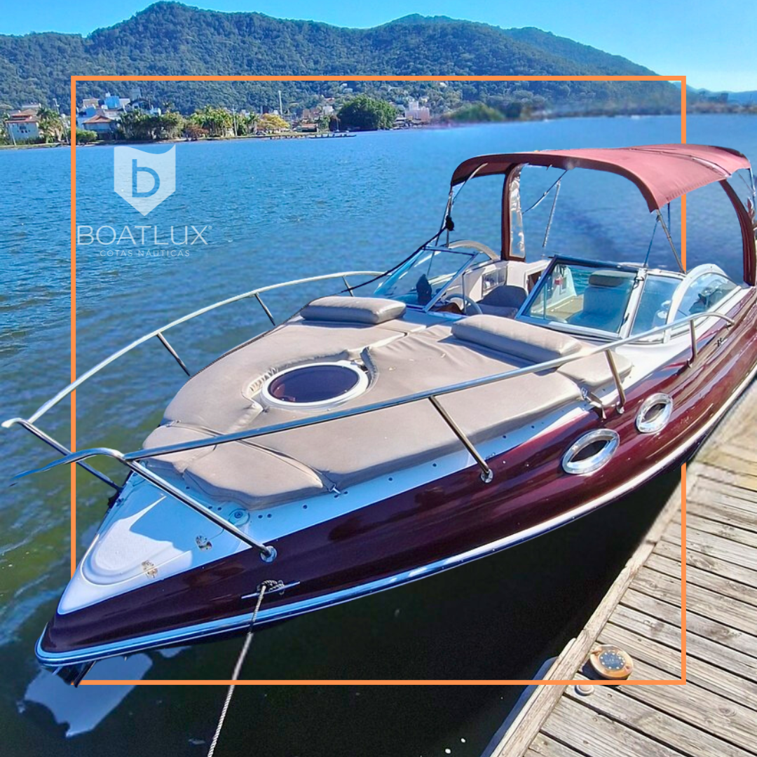 Evolve 265 (Marina Ponta da Areia) Lagoa