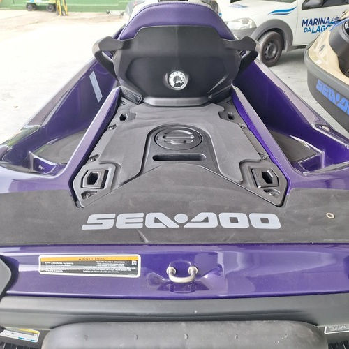 Miniatura: Sea-Doo GTI SE 170 (2025) Marina Top Jet, Itapema