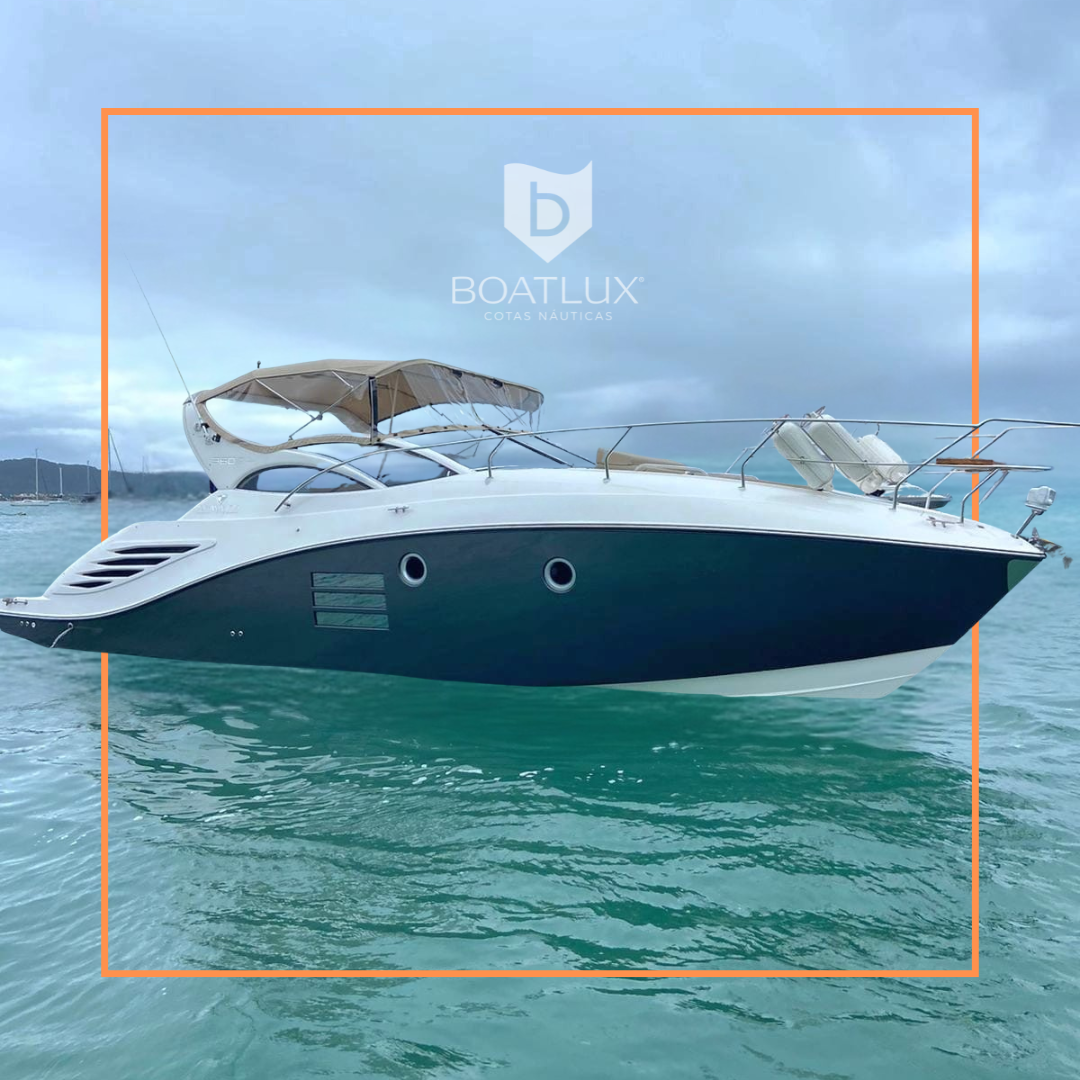 Armatti 360 (Marina Blue Fox) Floripa