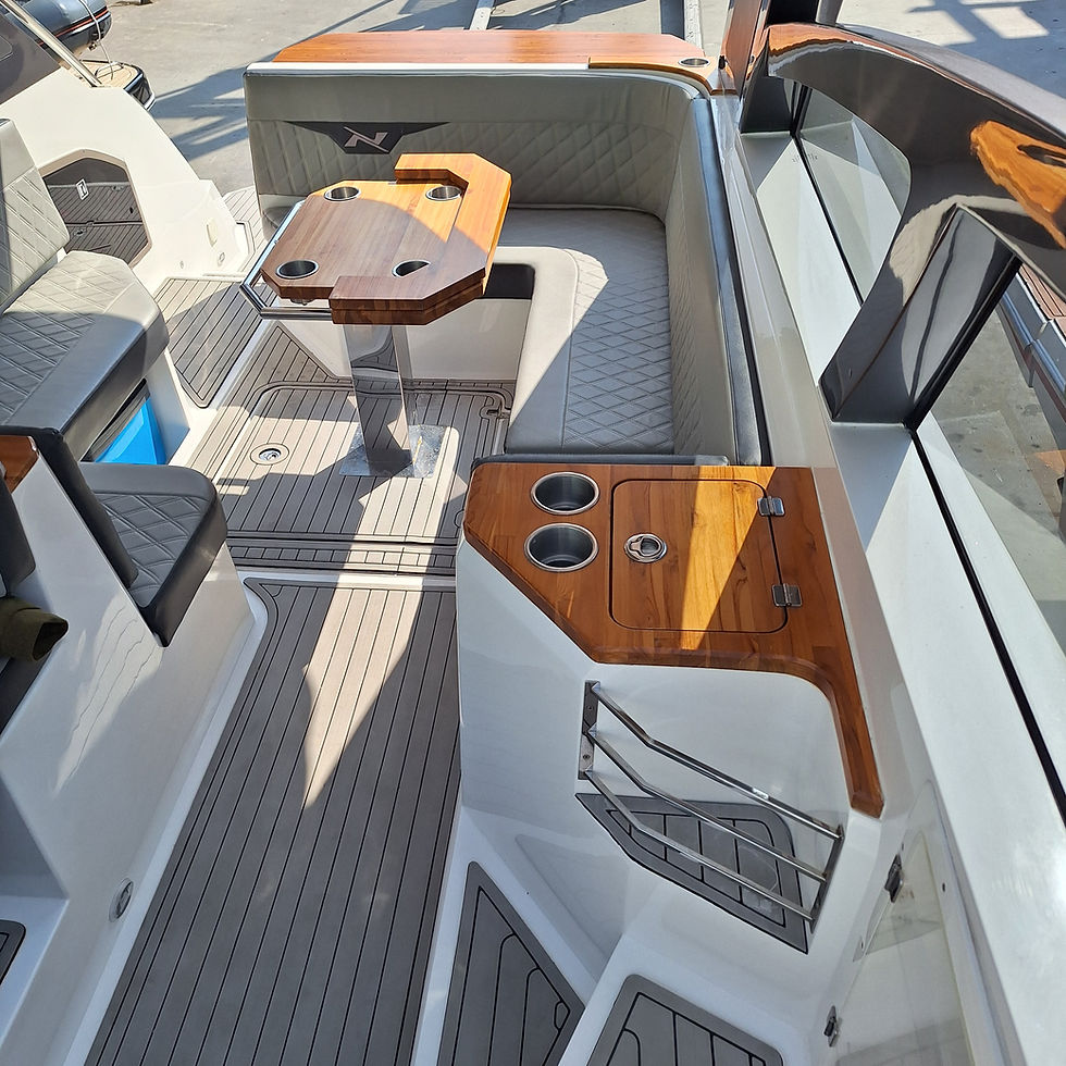 Miniatura: NX 360 (Marina Blue Fox) Floripa