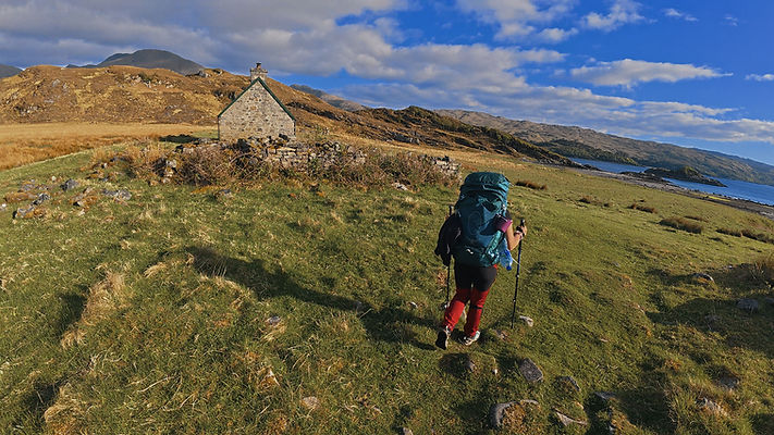 Peanmeanach Bothy