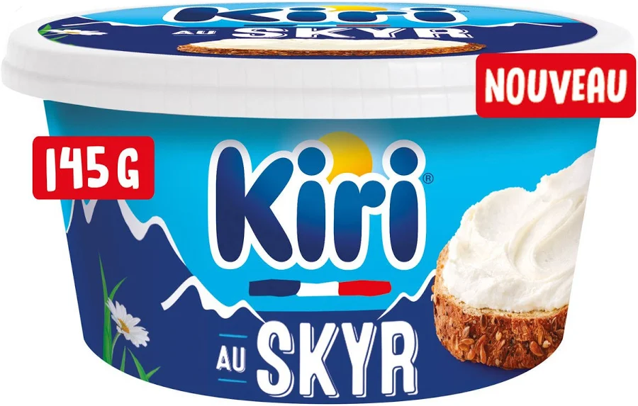 Kiri au Skyr