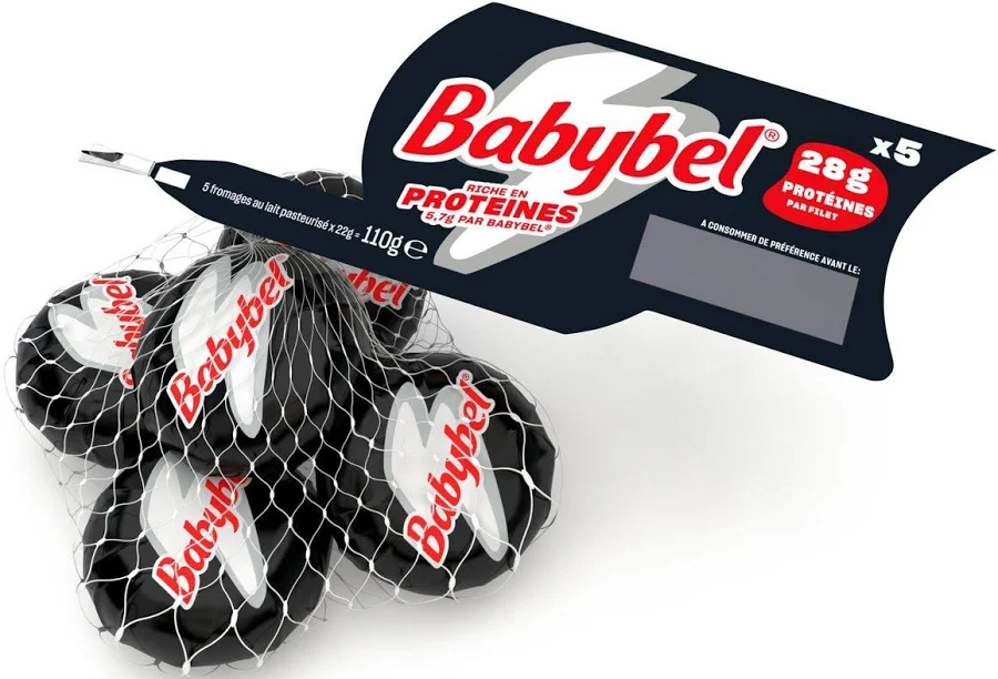 Babybel riche en Protéines