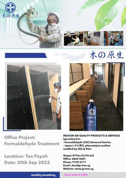Toa Payoh Office Project 30th Sep 2022