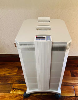 (JP-Tree Singapore) IQAir Air Purifier Rental 13