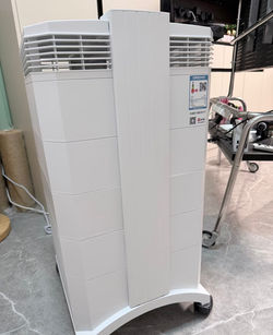 (JP-Tree Singapore) IQAir Air Purifier Rental 21