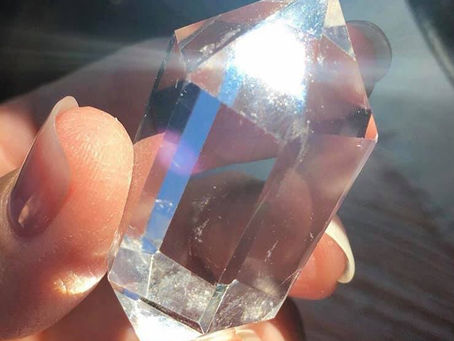 Crown Chakra Insight: See the Divine Consciousness Within You