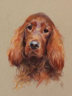 Commissioned artwork