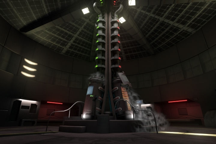 Cryogenic Chamber