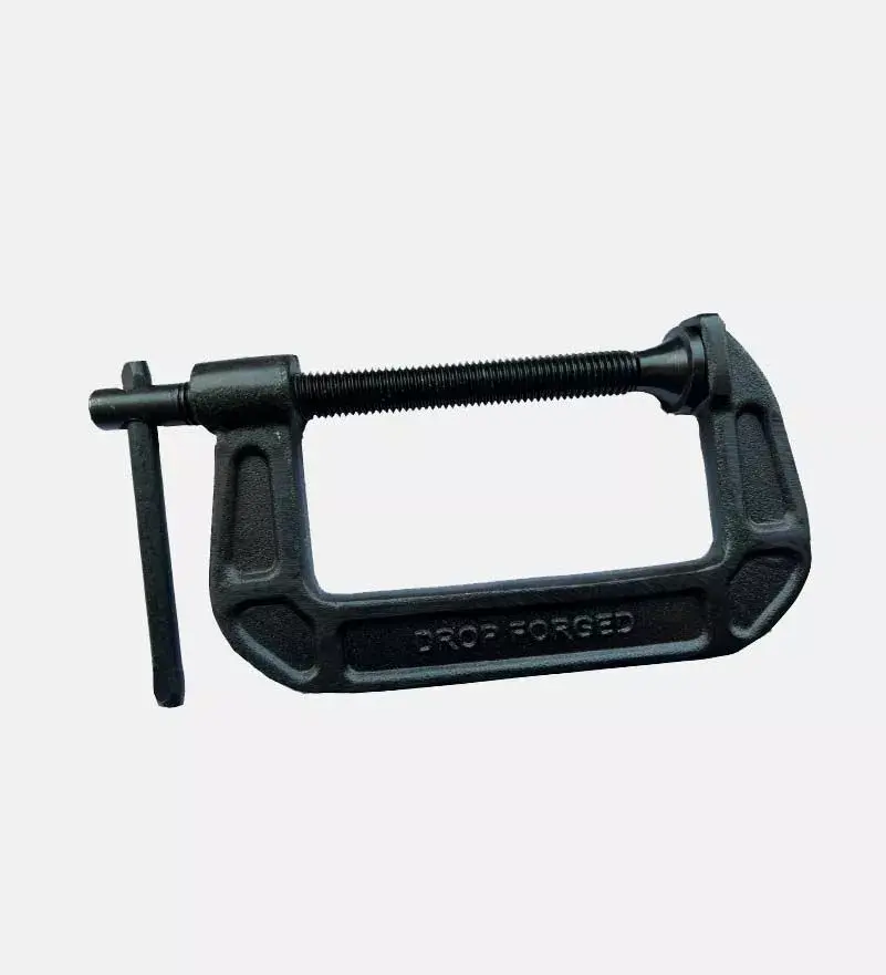 Thumbnail: C-Clamps Drop Forged