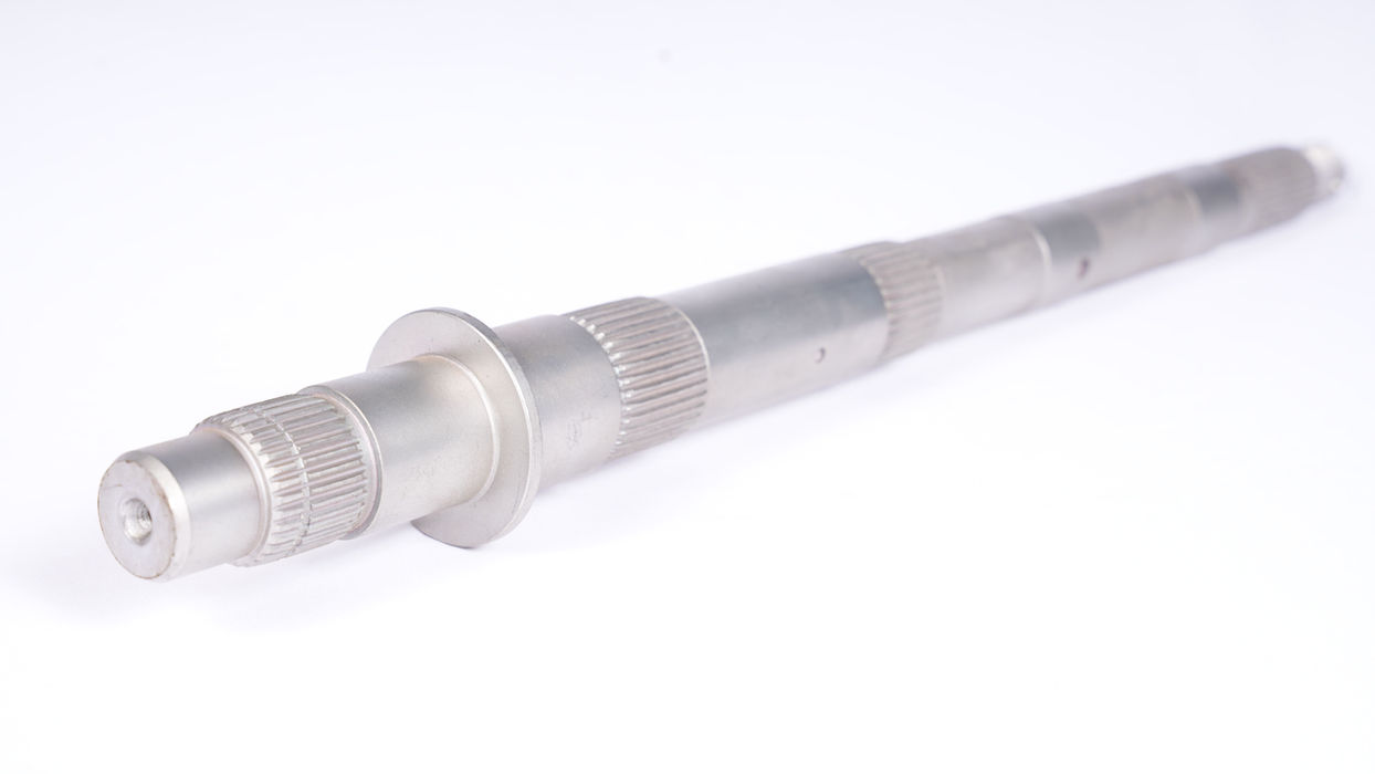 Davi Engineering Pvt. Ltd - SPLINE AND GEAR SHAFTS