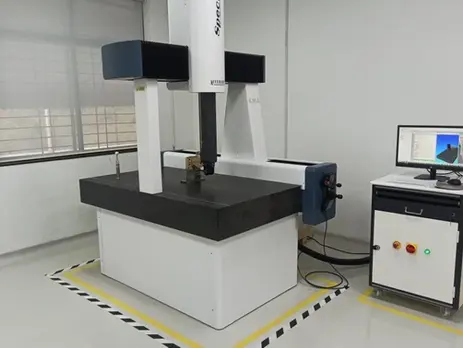 Davi Engineering Pvt. Ltd - CMM