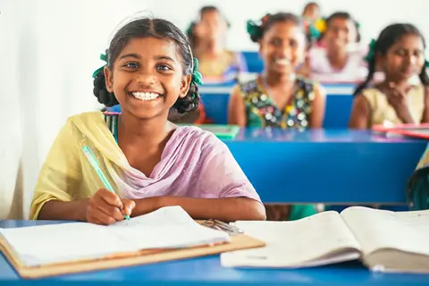 Davi Engineering Pvt. Ltd - EDUCATION FOR ORPHANS