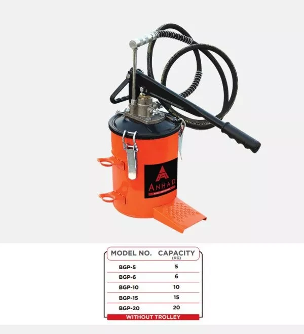 Thumbnail: Bucket Grease Dispenser