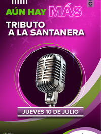 Tributo a la SANTANDERA en Casino Codere Mundo no te lo pierdas