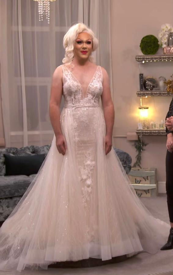 Say Yes To The Dress Lancashire
SYTTD
Gok Wan 
Wedding
Bridal gowns
Bride