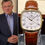 Thumbnail: Rare Longines Special Edition King Abdullah II 2003