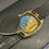 Thumbnail: Preowned Eterna Switzerland Dress Watch - Iraq President Saddam Hussain