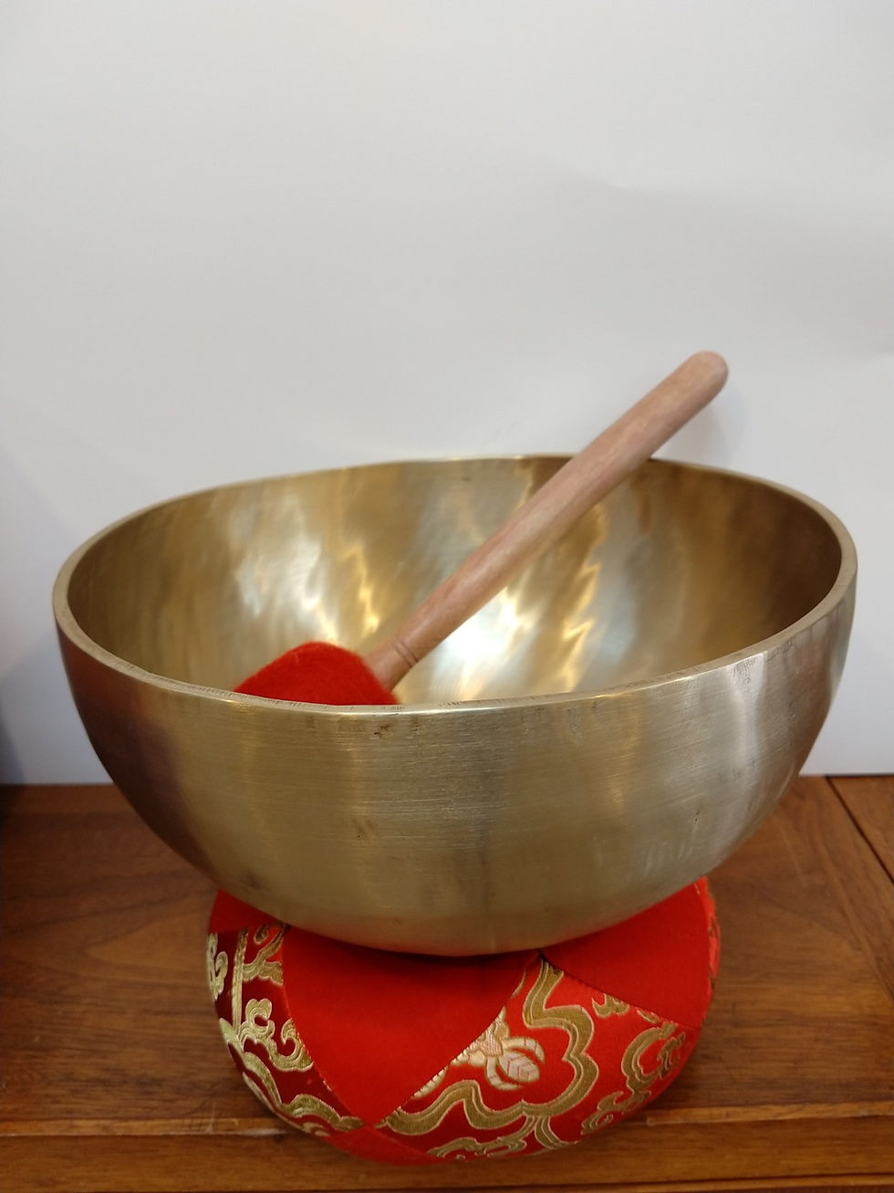 Singing Bowl - 10 Inches Diameter
