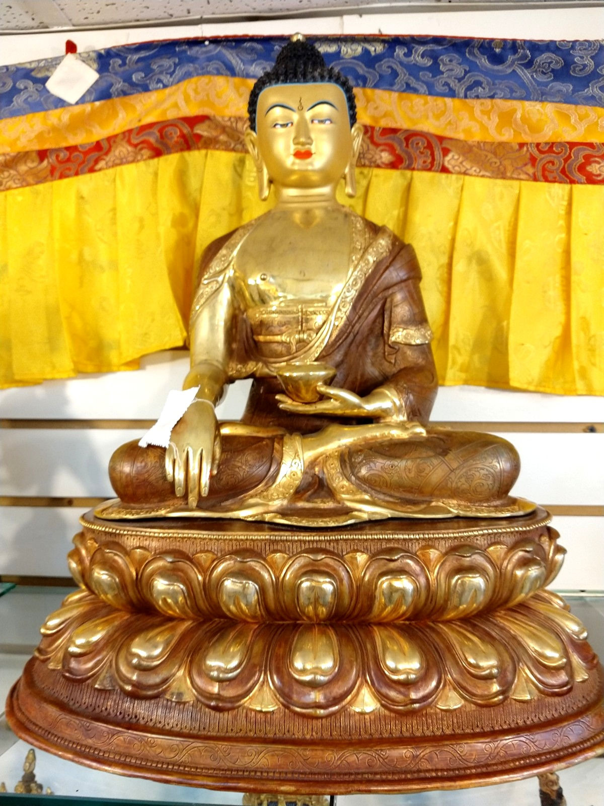 18 Inches Shakyamuni Buddha