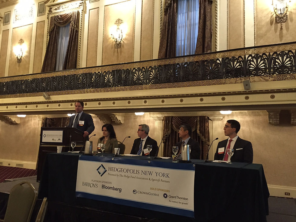 Les hedge funds sont-ils au fond ?