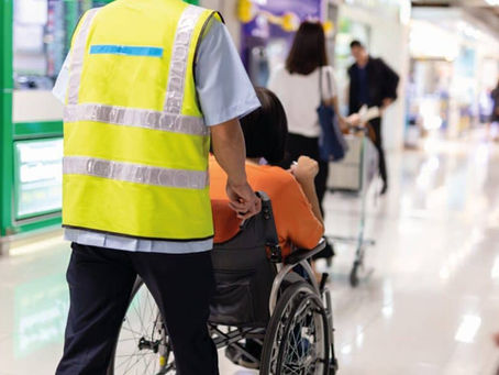 Assistance aux passagers