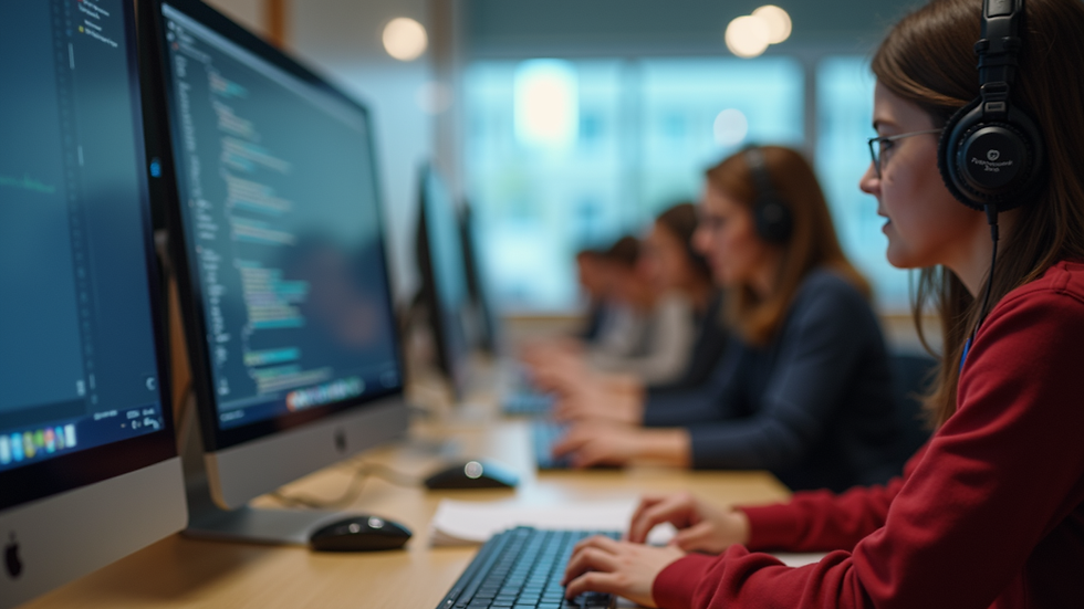 Workshops That Prepare Students for Lifelong Achievement