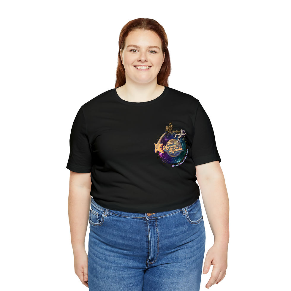 Thumbnail: The Mercury Agenda Band Tee