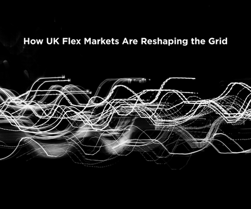 Unlocking the Future of Energy: How UK Flex Markets Are Reshaping the Grid