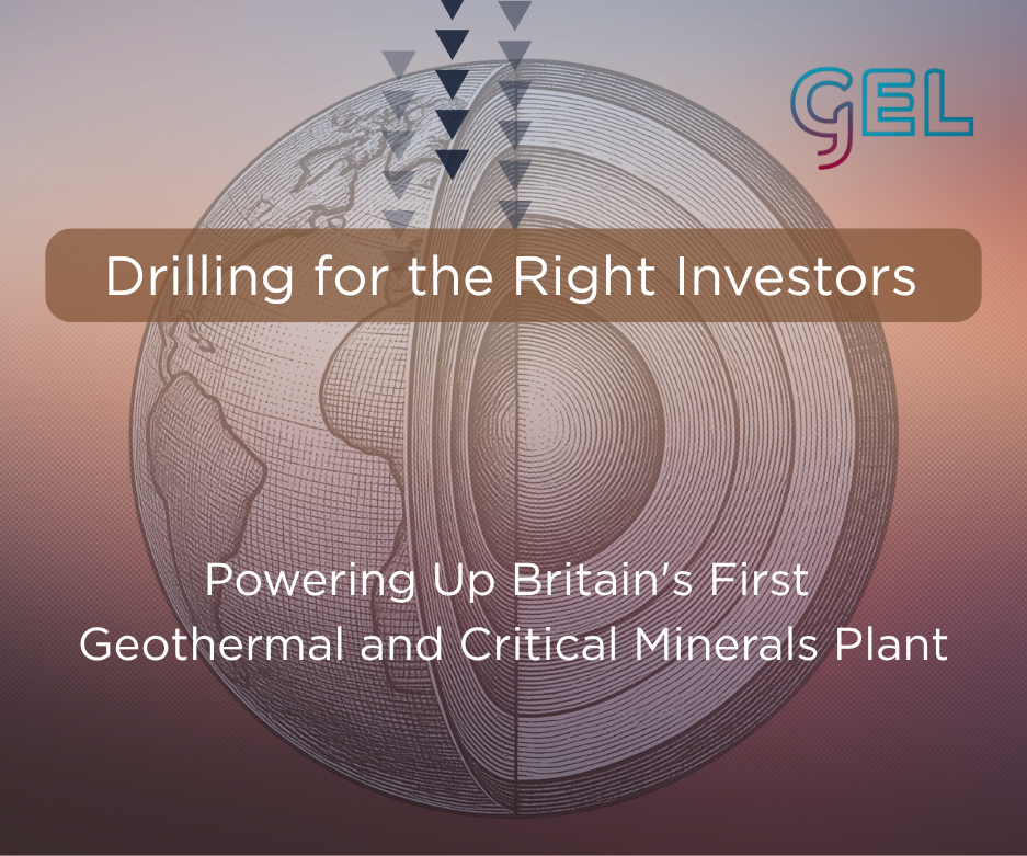 Drilling for the Right Investors