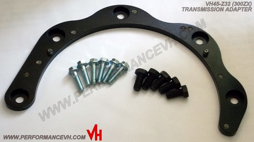 VG30DE(TT) To VH45DE PVH Transmission Adapter | performancevh