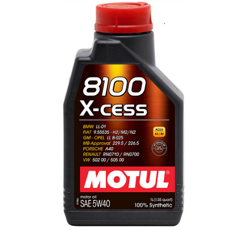 MOTUL Oil Change Kit 90-96 Nissan 300ZX NA & TWin Turbo