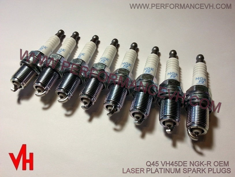 thumbnail interactive-video image 1 of NGK Laser Platinum Spark Plugs 4998 - Set Of 16 For Chrysler Jeep Dodge VW 1 of 6