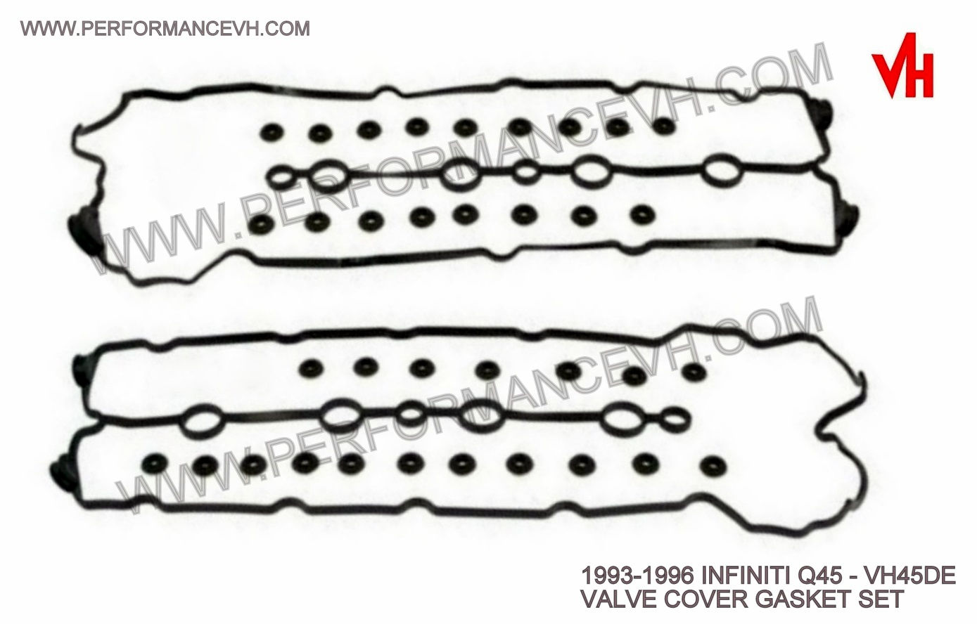 93-96 S2 VH45DE Valve Cover Gasket Kit