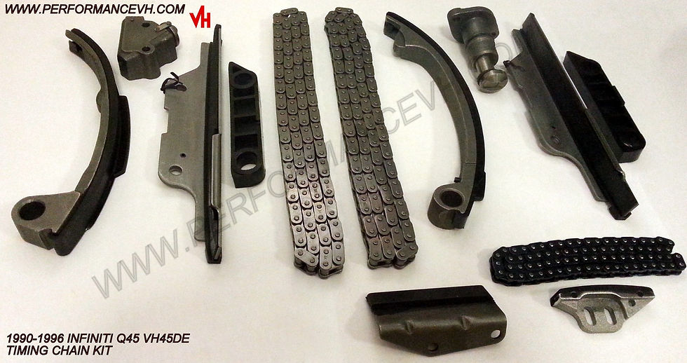 VH45DE Timing Chain Kit