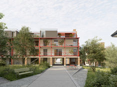1. Platz Sax-Areal in Schlieren