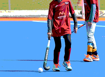 U10 Oxford hockey festival - Oxford Hawks