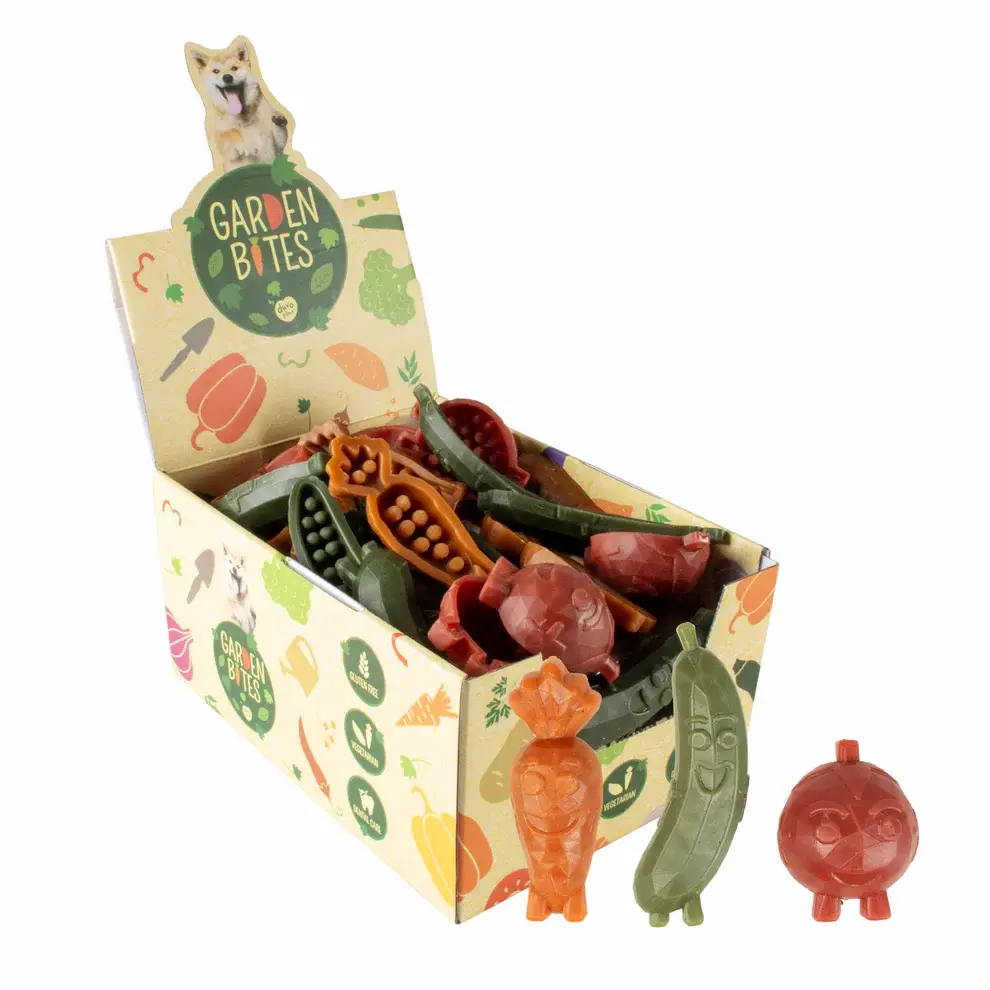 Garden Bites Veggie Chews - Medium