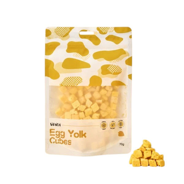 Waita Egg Yolk Cubes