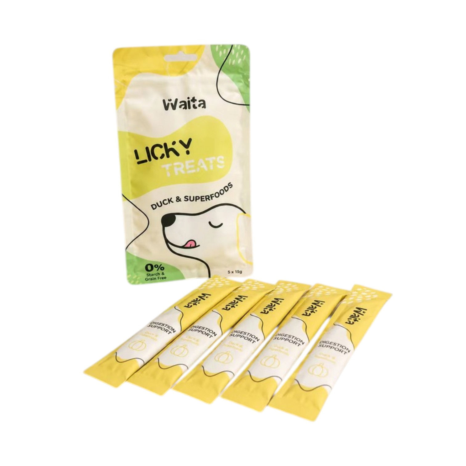 Waita Licky Pastes