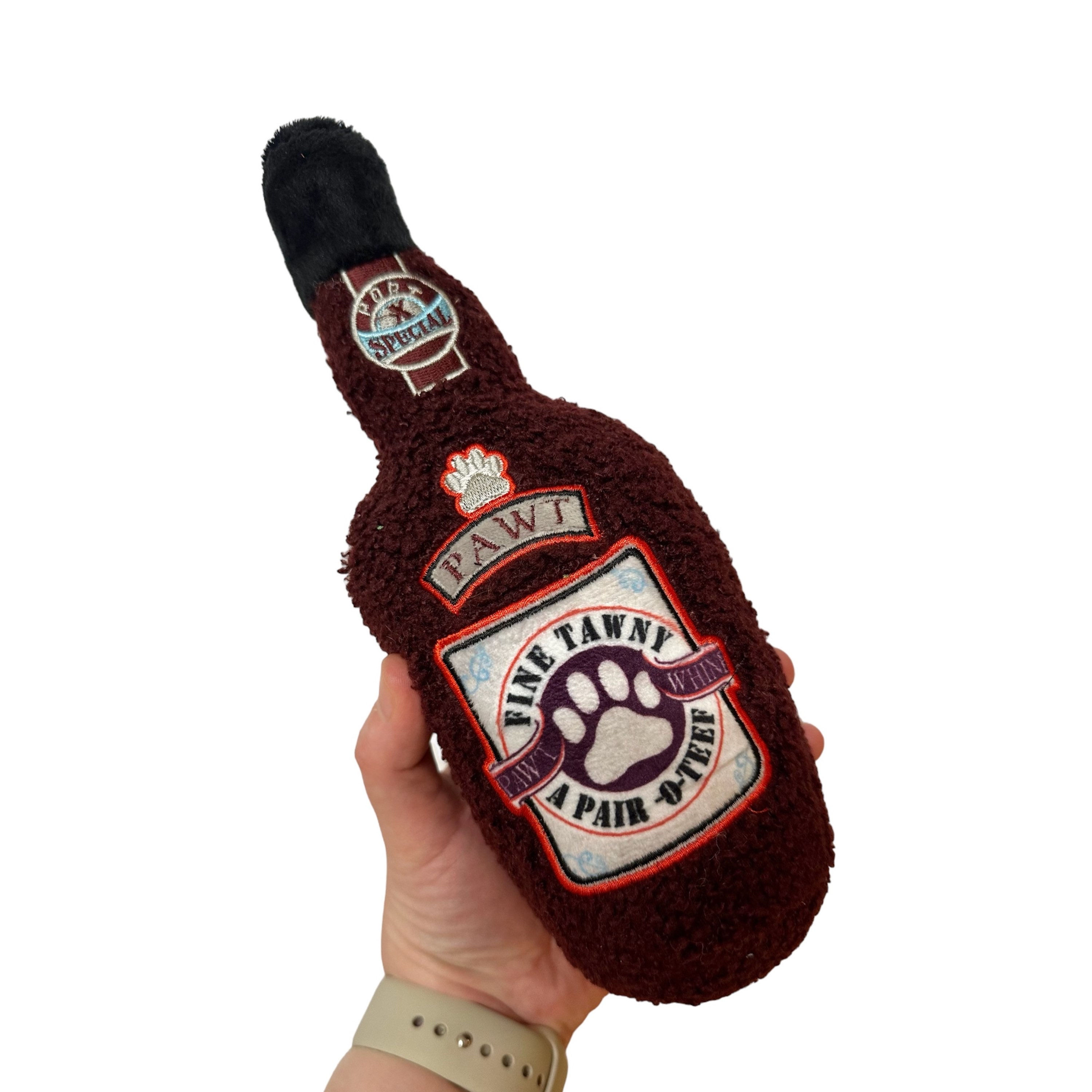 Doggy Port Plush Toy